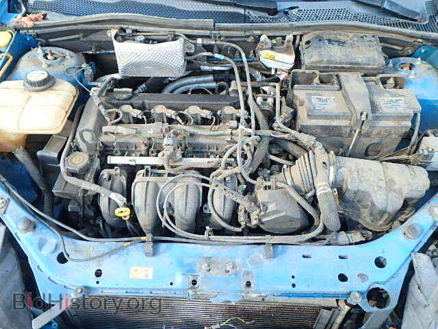 2007 FORD FOCUS - VIN: 1FAFP37N77W190658 - Photo 7