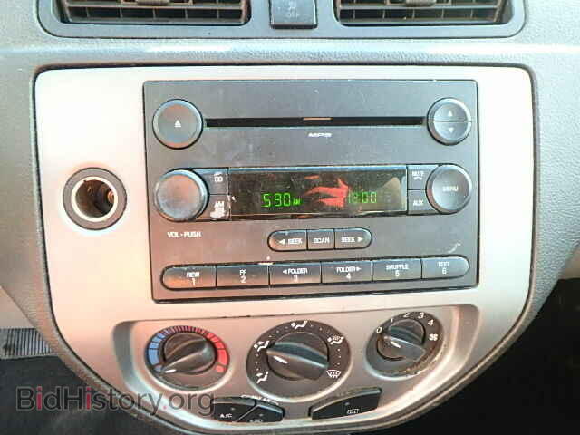 2007 FORD FOCUS - VIN: 1FAFP37N77W190658 - Photo 9