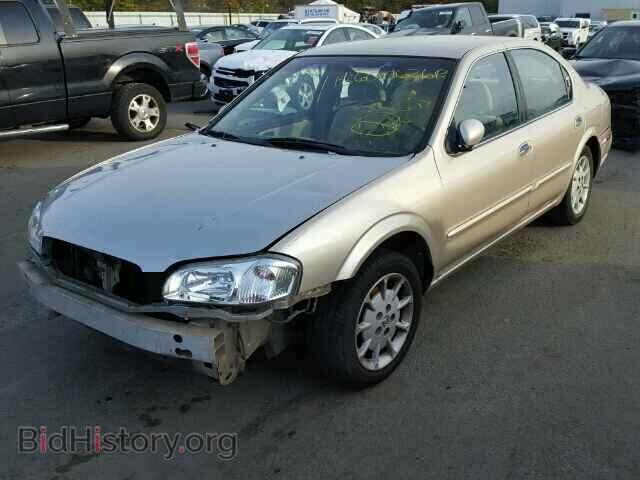 2000 NISSAN MAXIMA - VIN: JN1CA31D8YT763264 - Фото 2