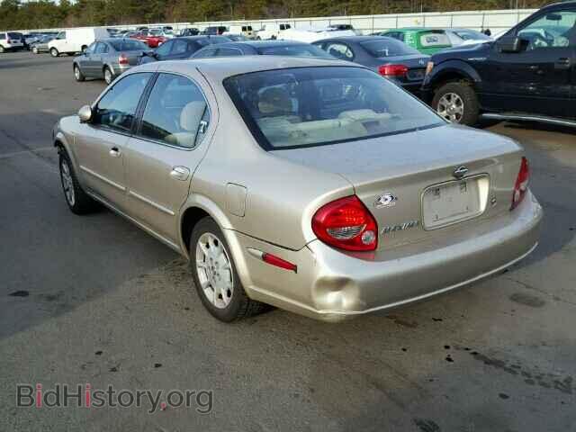 2000 NISSAN MAXIMA - VIN: JN1CA31D8YT763264 - Фото 3