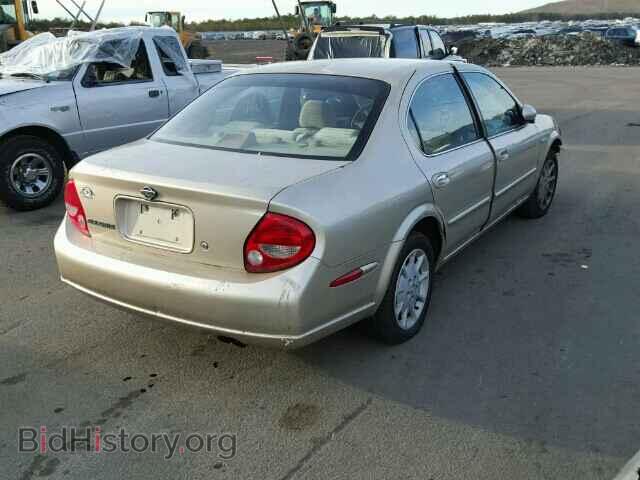 2000 NISSAN MAXIMA - VIN: JN1CA31D8YT763264 - Фото 4