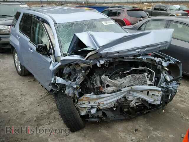Фотография 2GKALMEK4F6188488 - GMC TERRAIN 2015
