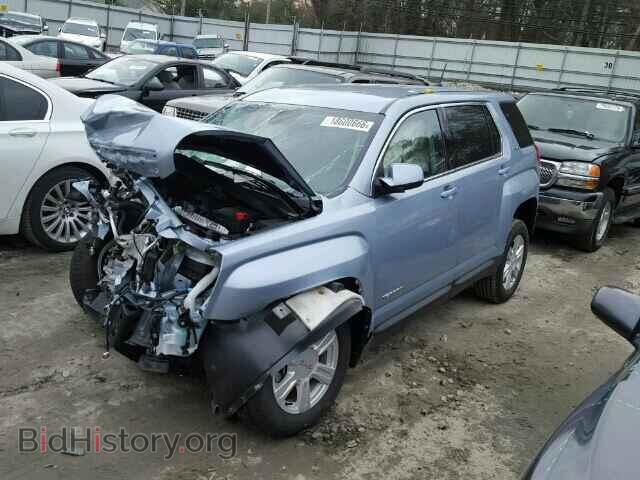 2015 GMC TERRAIN - VIN: 2GKALMEK4F6188488 - Photo 2
