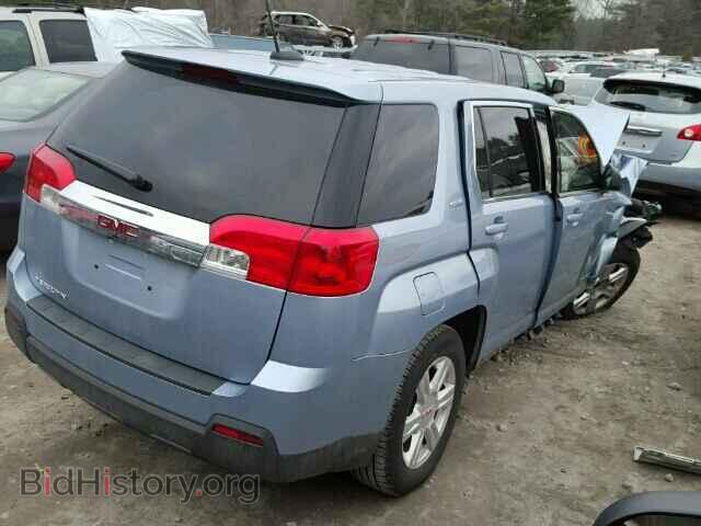 2015 GMC TERRAIN - VIN: 2GKALMEK4F6188488 - Photo 4