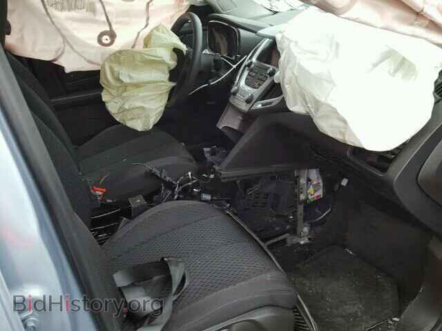 2015 GMC TERRAIN - VIN: 2GKALMEK4F6188488 - Photo 5