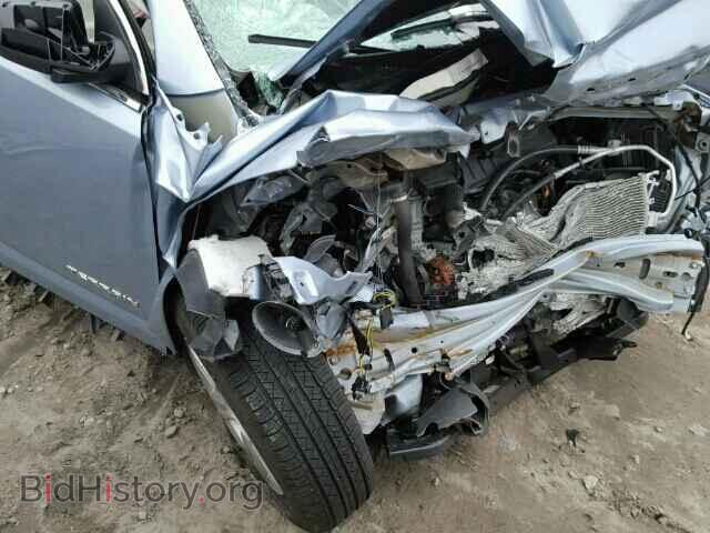 2015 GMC TERRAIN - VIN: 2GKALMEK4F6188488 - Photo 9