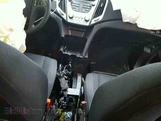 2015 GMC TERRAIN - VIN: 2GKALMEK4F6188488 - Photo 10