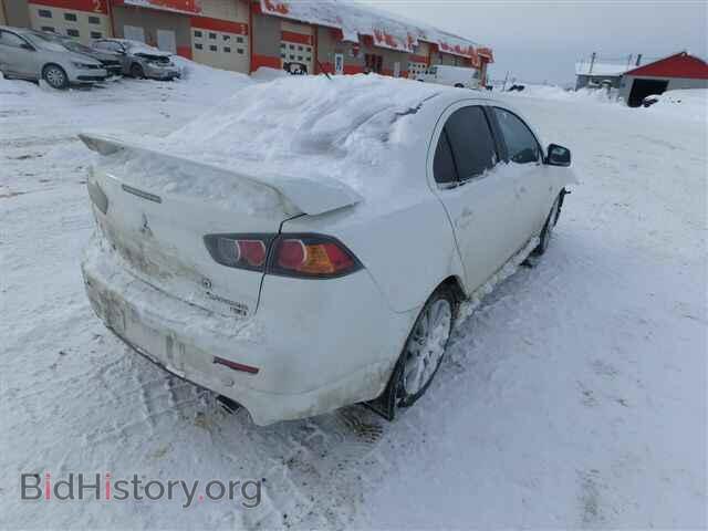 2011 MITSUBISHI LANCER - VIN: JA32V6FV5BU611362 - Фото 5