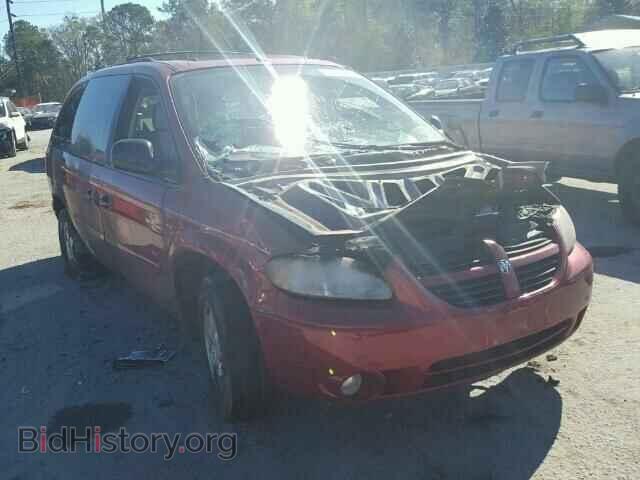 Фотография 2D4GP44LX6R700373 - DODGE CARAVAN 2006