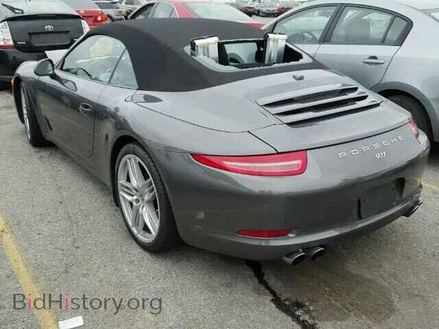 2013 PORSCHE 911 - VIN: WP0CA2A9XDS140473 - Фото 3