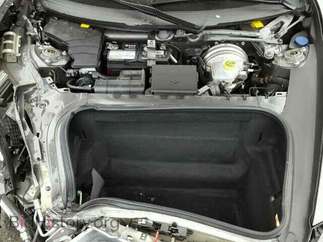 2013 PORSCHE 911 - VIN: WP0CA2A9XDS140473 - Фото 7