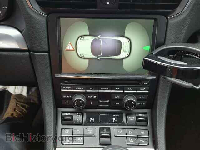 2013 PORSCHE 911 - VIN: WP0CA2A9XDS140473 - Фото 9