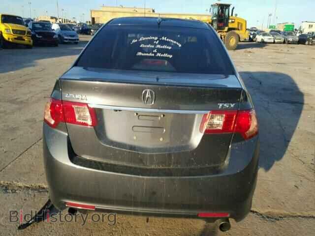 2012 ACURA TSX - VIN: JH4CU2F69CC012402 - Фото 9