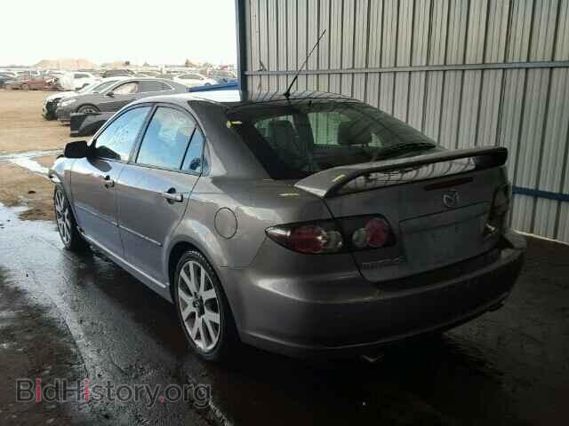 2007 MAZDA 6 - VIN: 1YVHP85D875M47269 - Фото 3