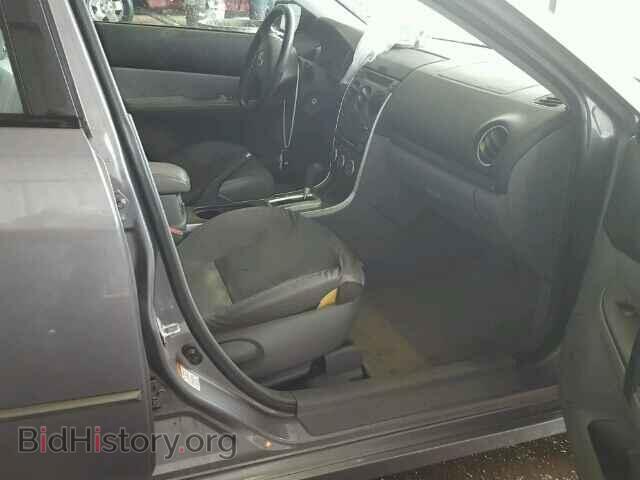 2007 MAZDA 6 - VIN: 1YVHP85D875M47269 - Фото 5