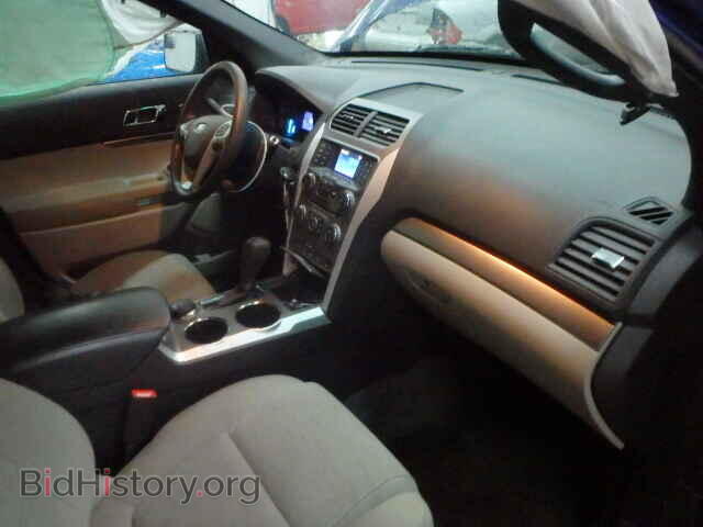 2013 FORD EXPLORER - VIN: 1FM5K8B83DGB88457 - Фото 5