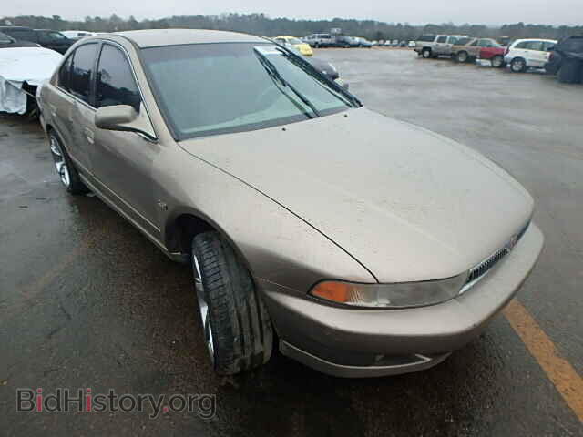 Photo 4A3AA46G3YE120304 - MITSUBISHI GALANT 2000