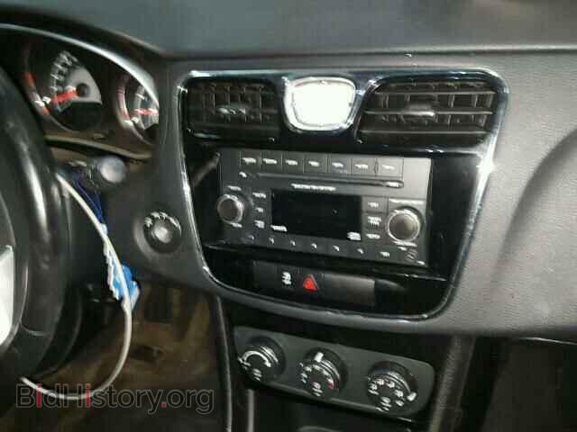 2012 CHRYSLER 200 - VIN: 1C3CCBBB9CN190794 - Фото 9