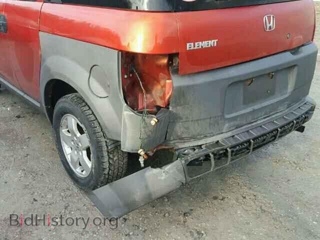 2003 HONDA ELEMENT - VIN: 5J6YH28513L030774 - Фото 10