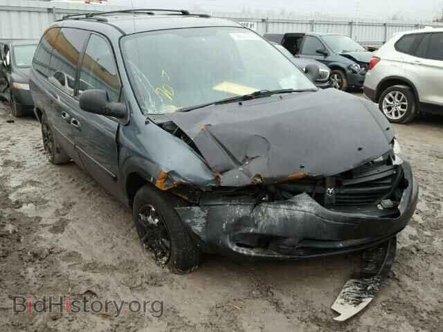 Фотография 1D4GP24R66B604117 - DODGE CARAVAN 2006