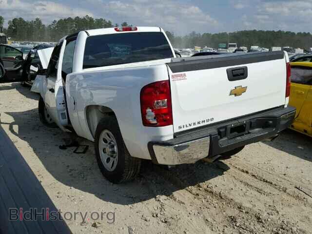 2010 CHEVROLET SILVERADO - VIN: 1GCPCPEX1AZ137675 - Фото 3