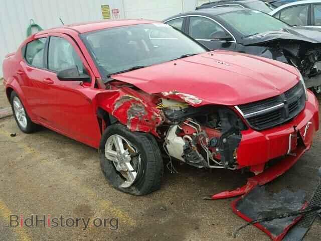 Фотография 1B3LC56B99N548896 - DODGE AVENGER 2009