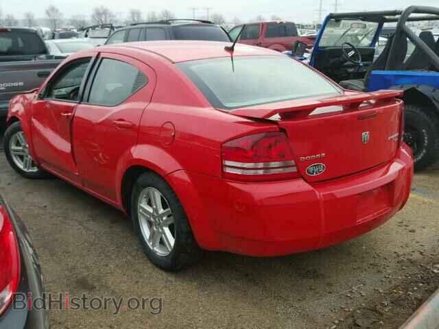 2009 DODGE AVENGER - VIN: 1B3LC56B99N548896 - Фото 3