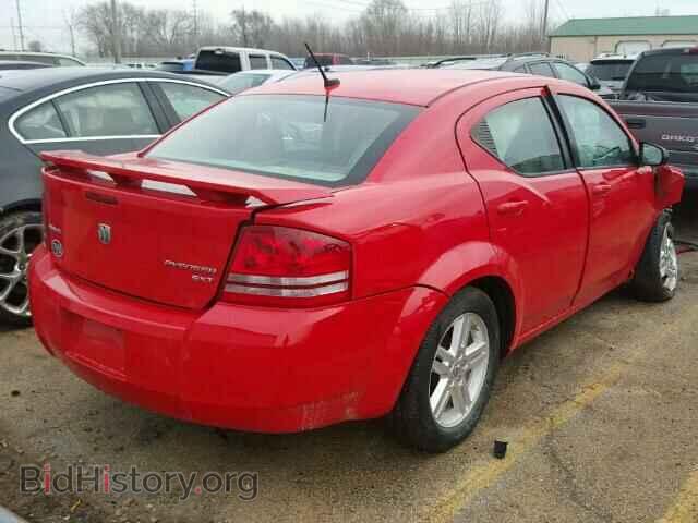 2009 DODGE AVENGER - VIN: 1B3LC56B99N548896 - Фото 4