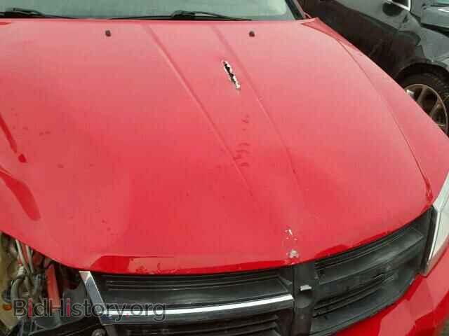 2009 DODGE AVENGER - VIN: 1B3LC56B99N548896 - Фото 7