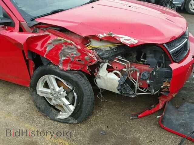 2009 DODGE AVENGER - VIN: 1B3LC56B99N548896 - Фото 9