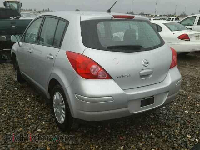 2011 NISSAN VERSA - VIN: 3N1BC1CP3BL373847 - Фото 3