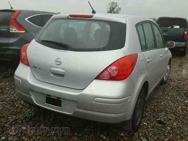 2011 NISSAN VERSA - VIN: 3N1BC1CP3BL373847 - Фото 4