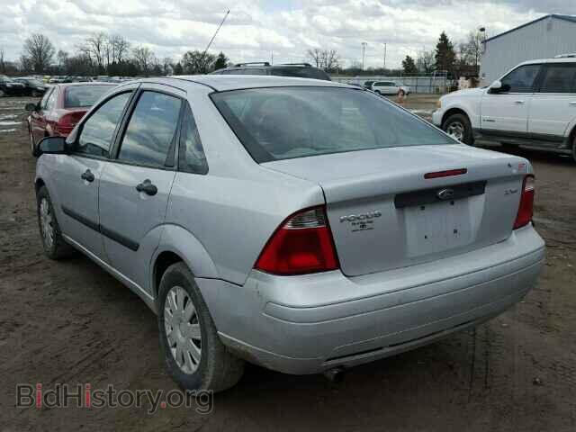 2005 FORD FOCUS - VIN: 1FAFP34N45W100819 - Фото 3