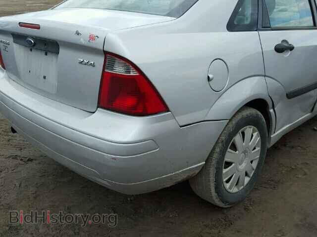 2005 FORD FOCUS - VIN: 1FAFP34N45W100819 - Фото 9