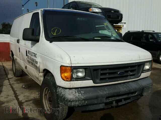 Photo 1FTNE24WX6HB43811 - FORD ECONOLINE 2006