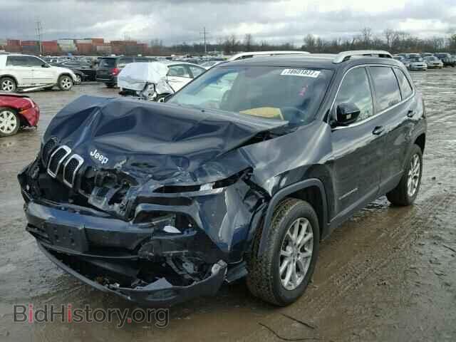 2014 JEEP CHEROKEE - VIN: 1C4PJLCB5EW144576 - Фото 2