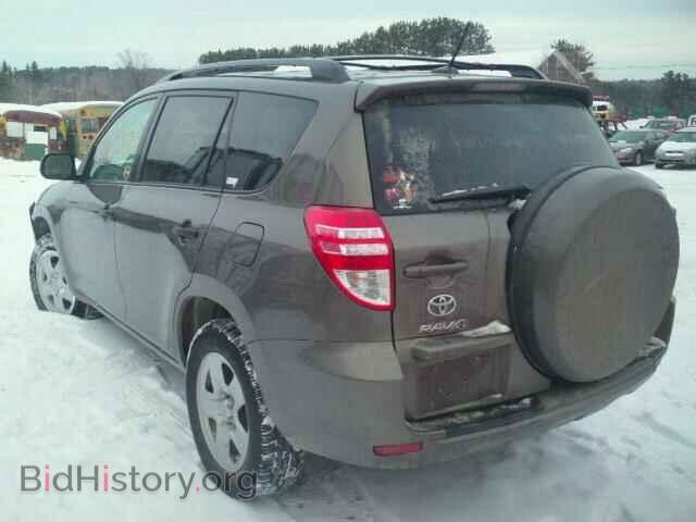 2012 TOYOTA RAV4 - VIN: 2T3BF4DV3CW179915 - Photo 3