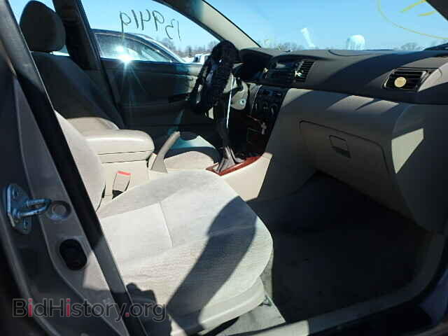 2003 TOYOTA COROLLA - VIN: 2T1BR32E43C143522 - Фото 5