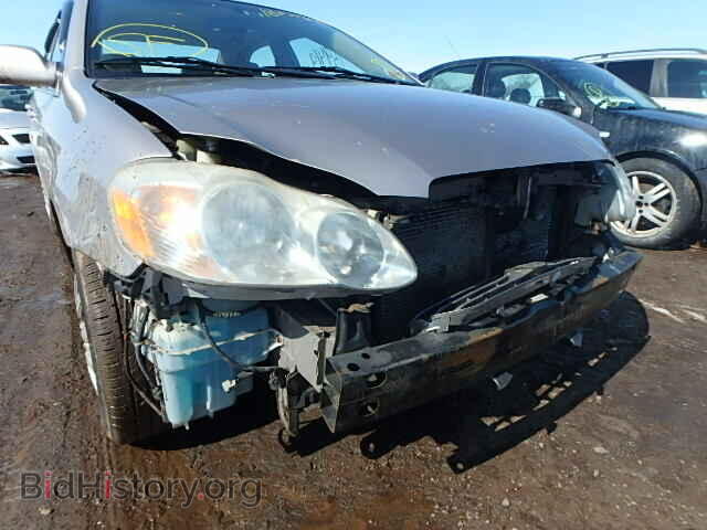 2003 TOYOTA COROLLA - VIN: 2T1BR32E43C143522 - Фото 9