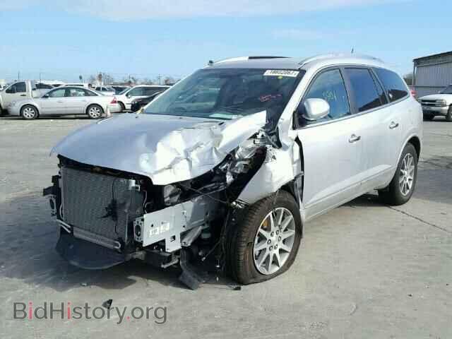 2017 BUICK ENCLAVE - VIN: 5GAKRAKD1HJ101866 - Фото 2
