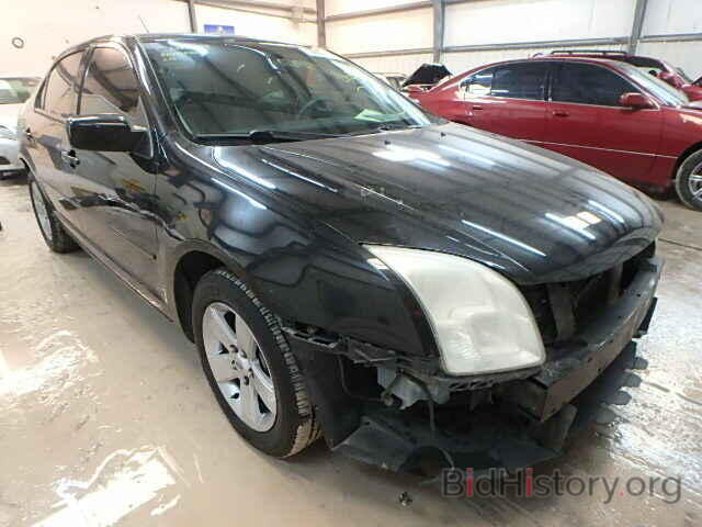 Photo 3FAHP07179R114805 - FORD FUSION 2009