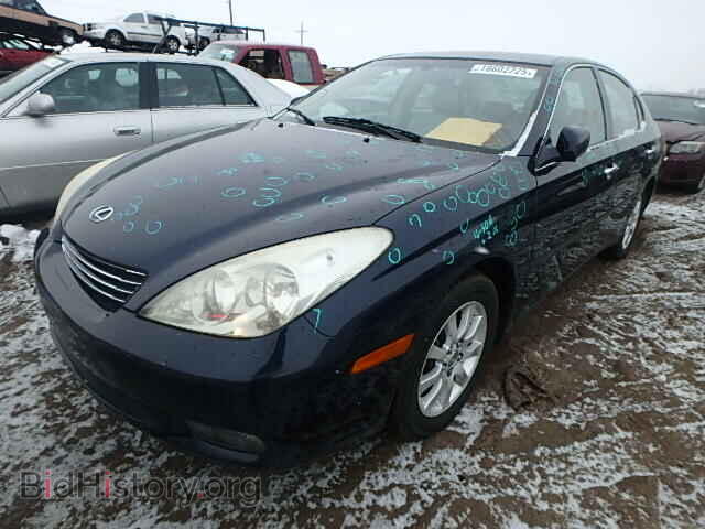 2002 LEXUS ES300 - VIN: JTHBF30GX20076882 - Фото 2