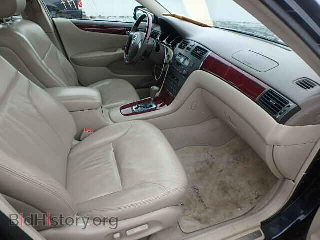2002 LEXUS ES300 - VIN: JTHBF30GX20076882 - Фото 5