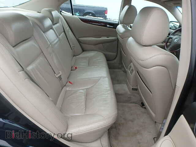 2002 LEXUS ES300 - VIN: JTHBF30GX20076882 - Фото 6