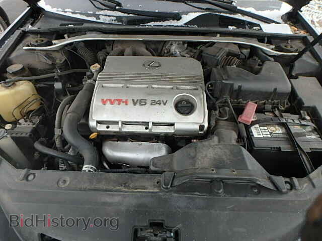 2002 LEXUS ES300 - VIN: JTHBF30GX20076882 - Фото 7