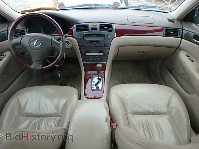 2002 LEXUS ES300 - VIN: JTHBF30GX20076882 - Фото 9