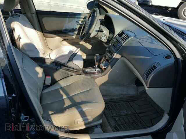 2000 NISSAN MAXIMA - VIN: JN1CA31D1YT712737 - Photo 5