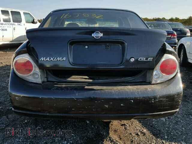 2000 NISSAN MAXIMA - VIN: JN1CA31D1YT712737 - Photo 10