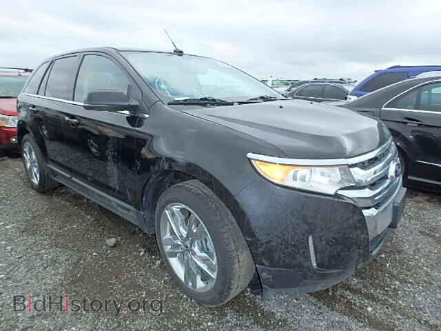 Photo 2FMDK3K94DBB05116 - FORD EDGE 2013