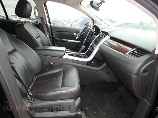 2013 FORD EDGE - VIN: 2FMDK3K94DBB05116 - Photo 5